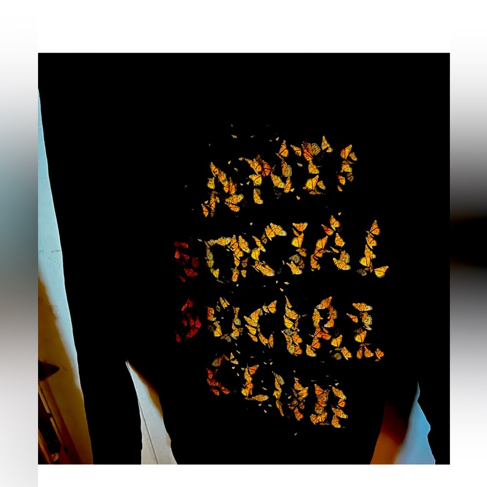 ANTI SOCIAL SOCIAL CLUB SAD BOYZ COLLAB